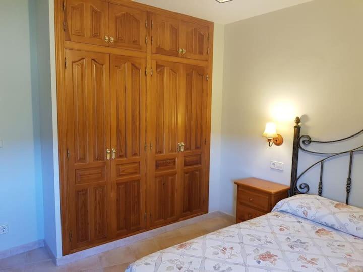 Preciosas Vistas A La Montana, Luminoso Y Acogedor Apartment El Pueyo de Araguas Bagian luar foto
