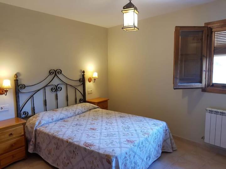 Preciosas Vistas A La Montana, Luminoso Y Acogedor Apartment El Pueyo de Araguas Bagian luar foto