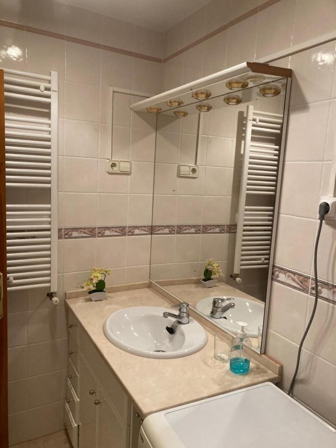 Preciosas Vistas A La Montana, Luminoso Y Acogedor Apartment El Pueyo de Araguas Bagian luar foto
