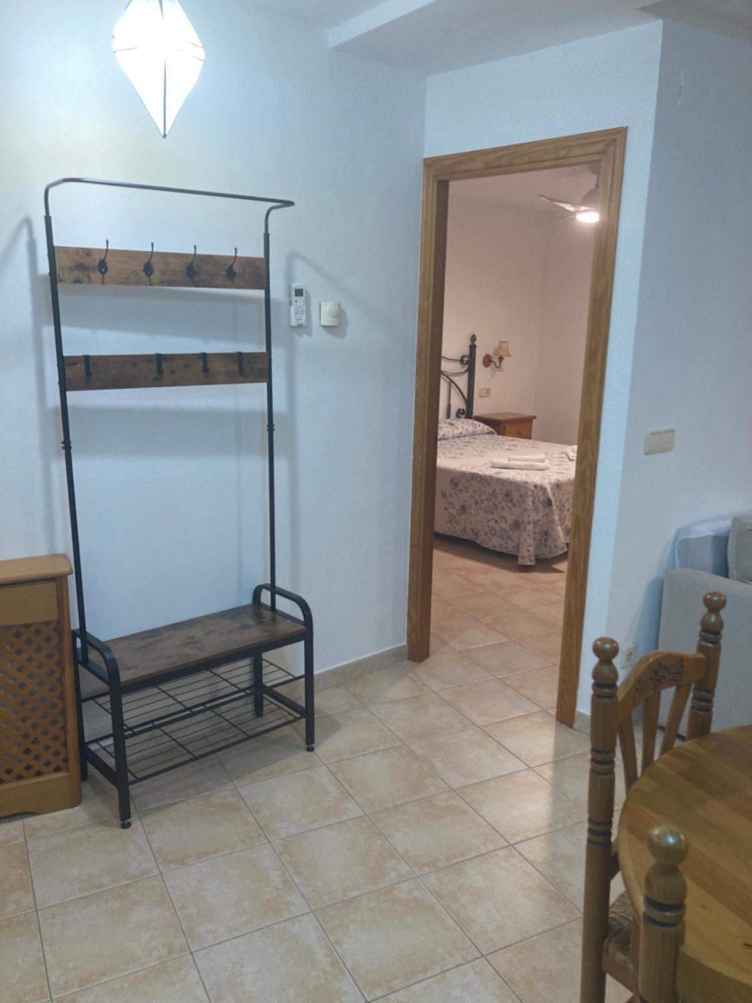 Preciosas Vistas A La Montana, Luminoso Y Acogedor Apartment El Pueyo de Araguas Bagian luar foto