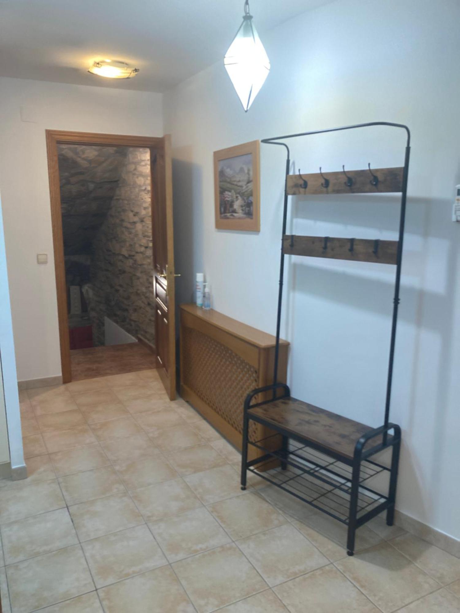 Preciosas Vistas A La Montana, Luminoso Y Acogedor Apartment El Pueyo de Araguas Bagian luar foto